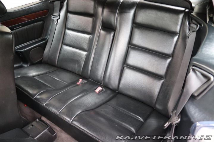 Mercedes-Benz 320 124 E320 CABRIO 162kW 1995