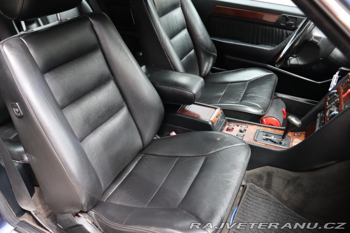 Mercedes-Benz 320 124 E320 CABRIO 162kW 1995
