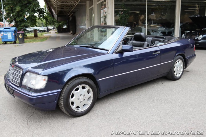 Mercedes-Benz 320 124 E320 CABRIO 162kW 1995