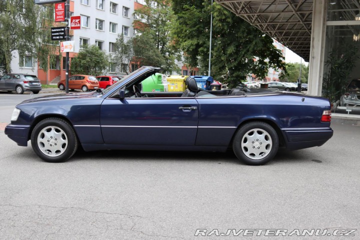 Mercedes-Benz 320 124 E320 CABRIO 162kW 1995