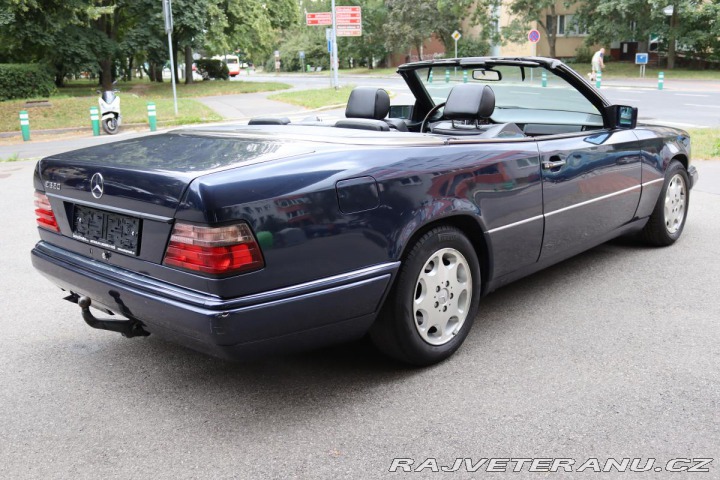 Mercedes-Benz 320 124 E320 CABRIO 162kW 1995