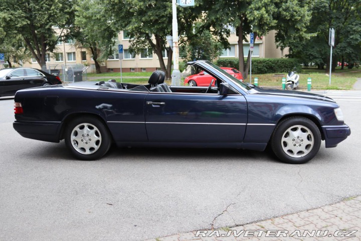 Mercedes-Benz 320 124 E320 CABRIO 162kW 1995