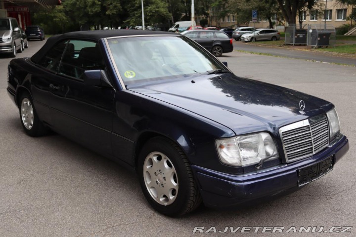 Mercedes-Benz 320 124 E320 CABRIO 162kW 1995