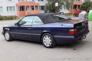 Mercedes-Benz 320 124 E320 CABRIO 162kW 1995