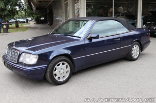 Mercedes-Benz 320 124 E320 CABRIO 162kW 1995