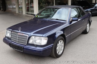 Mercedes-Benz 320 124 E320 CABRIO 162kW 1995