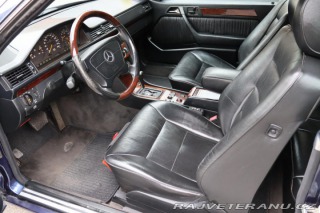 Mercedes-Benz 320 124 E320 CABRIO 162kW 1995