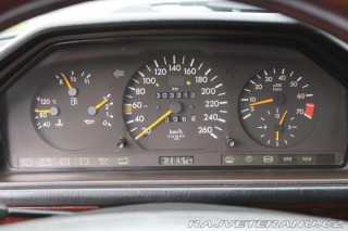 Mercedes-Benz 320 124 E320 CABRIO 162kW 1995