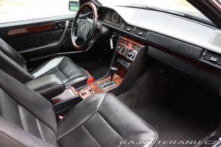Mercedes-Benz 320 124 E320 CABRIO 162kW 1995