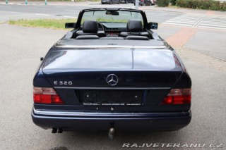 Mercedes-Benz 320 124 E320 CABRIO 162kW 1995