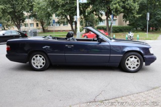 Mercedes-Benz 320 124 E320 CABRIO 162kW 1995