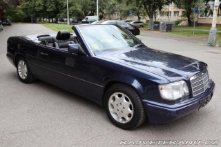 Mercedes-Benz 320 124 E320 CABRIO 162kW 1995