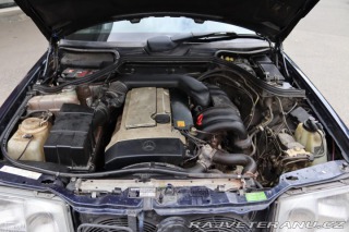 Mercedes-Benz 320 124 E320 CABRIO 162kW 1995