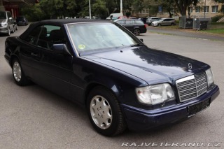 Mercedes-Benz 320 124 E320 CABRIO 162kW 1995