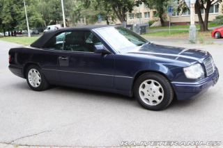 Mercedes-Benz 320 124 E320 CABRIO 162kW 1995