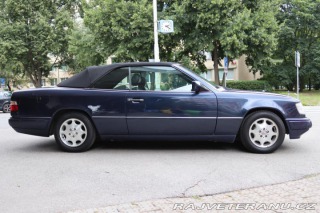 Mercedes-Benz 320 124 E320 CABRIO 162kW 1995