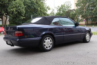 Mercedes-Benz 320 124 E320 CABRIO 162kW 1995