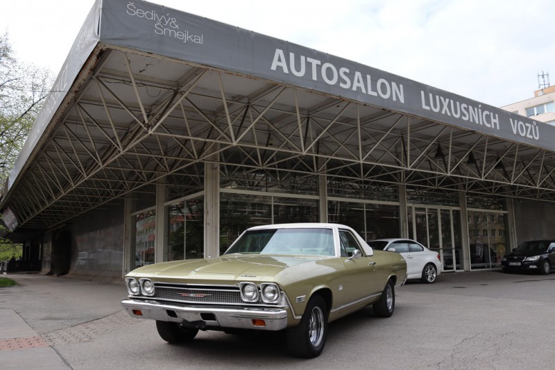 Chevrolet El Camino 5.0 V8 (327) MALIBU