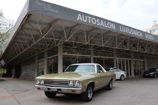 Chevrolet El Camino 5.0 V8 (327) MALIBU
