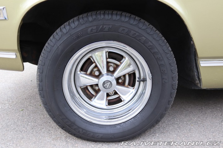 Chevrolet El Camino 5.0 V8 (327) MALIBU 1968