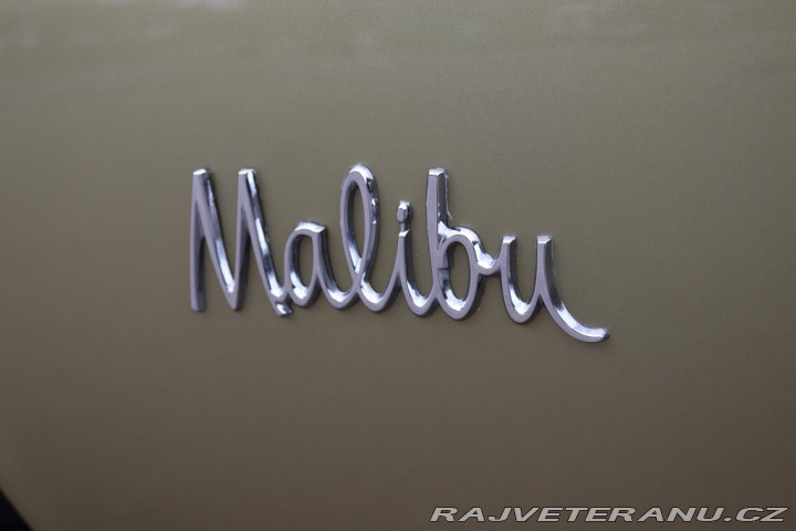 Chevrolet El Camino 5.0 V8 (327) MALIBU 1968