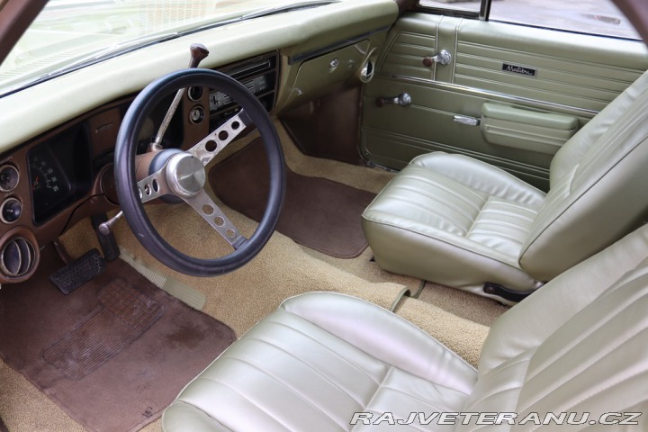 Chevrolet El Camino 5.0 V8 (327) MALIBU 1968