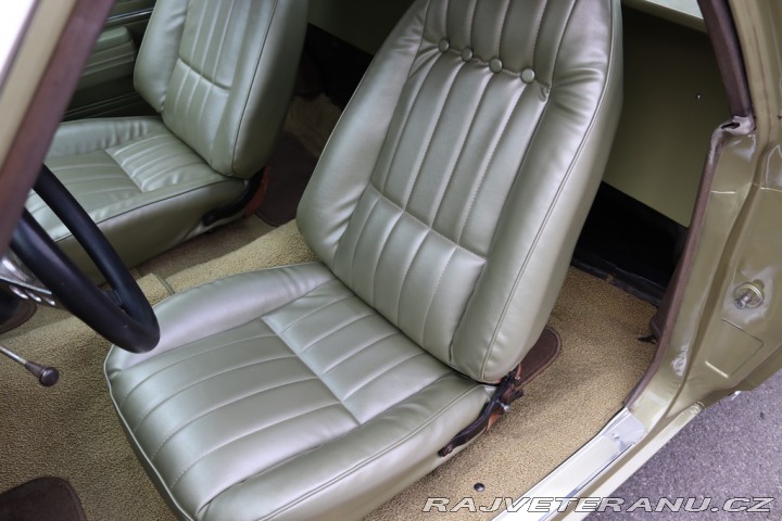 Chevrolet El Camino 5.0 V8 (327) MALIBU 1968