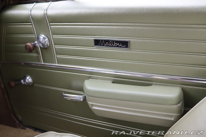 Chevrolet El Camino 5.0 V8 (327) MALIBU 1968