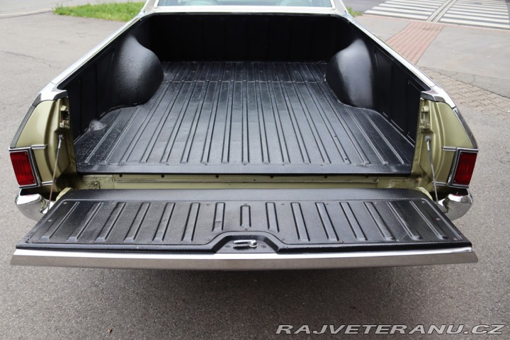Chevrolet El Camino 5.0 V8 (327) MALIBU 1968