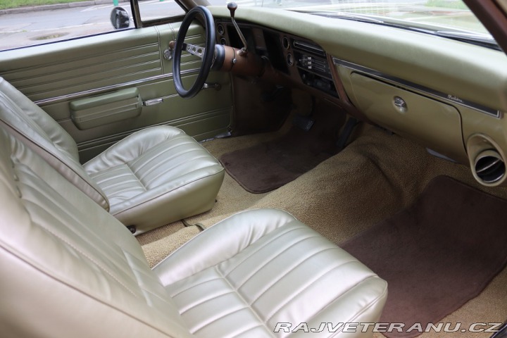 Chevrolet El Camino 5.0 V8 (327) MALIBU 1968