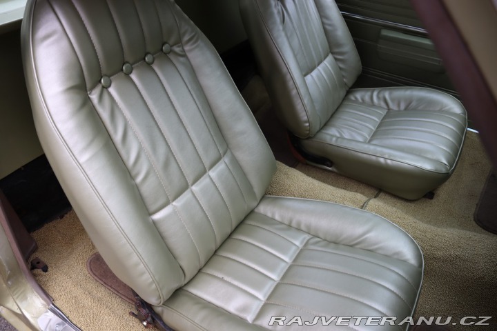 Chevrolet El Camino 5.0 V8 (327) MALIBU 1968