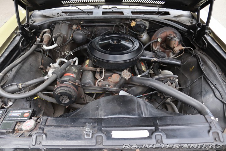 Chevrolet El Camino 5.0 V8 (327) MALIBU 1968