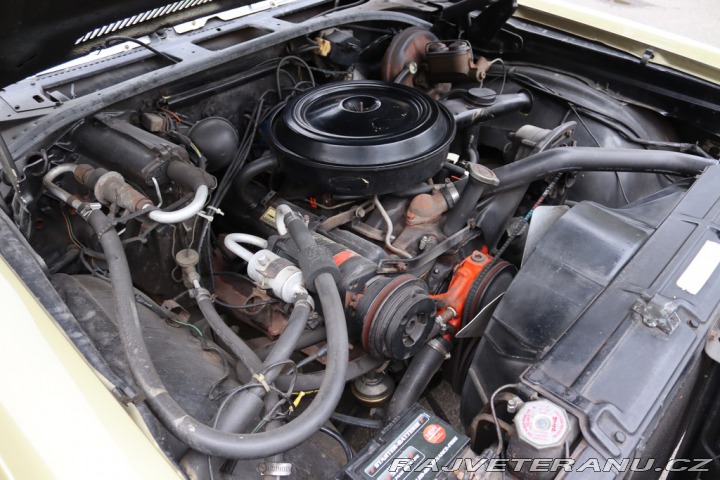 Chevrolet El Camino 5.0 V8 (327) MALIBU 1968