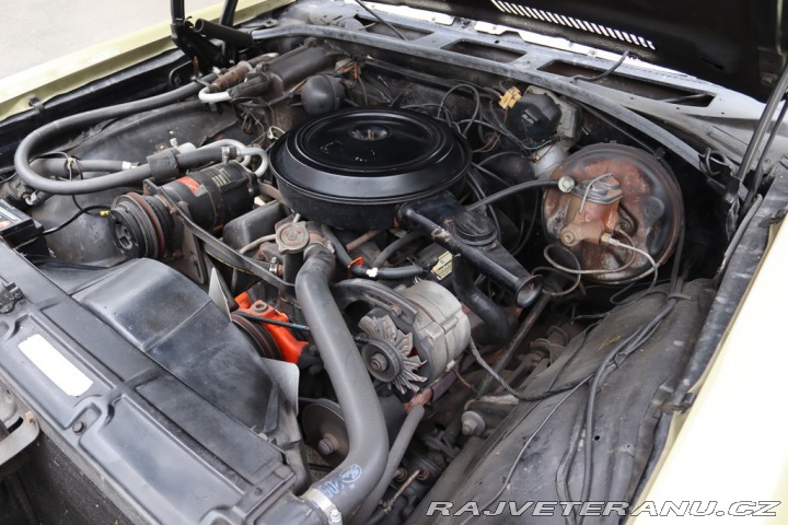 Chevrolet El Camino 5.0 V8 (327) MALIBU 1968