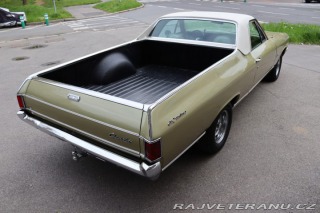 Chevrolet El Camino 5.0 V8 (327) MALIBU 1968