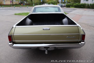 Chevrolet El Camino 5.0 V8 (327) MALIBU 1968