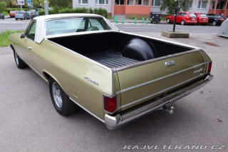 Chevrolet El Camino 5.0 V8 (327) MALIBU 1968