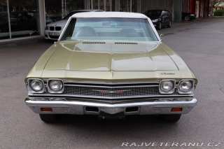 Chevrolet El Camino 5.0 V8 (327) MALIBU 1968