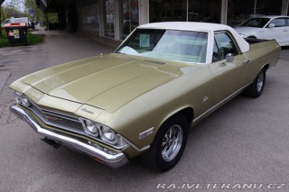 Chevrolet El Camino 5.0 V8 (327) MALIBU 1968