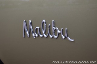 Chevrolet El Camino 5.0 V8 (327) MALIBU 1968