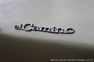 Chevrolet El Camino 5.0 V8 (327) MALIBU 1968
