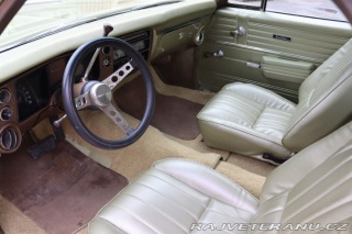 Chevrolet El Camino 5.0 V8 (327) MALIBU 1968