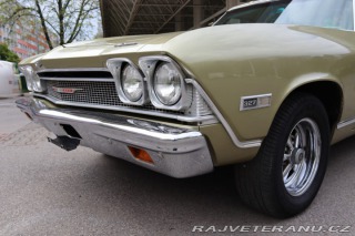 Chevrolet El Camino 5.0 V8 (327) MALIBU 1968