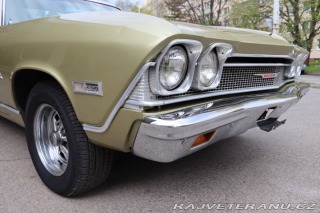 Chevrolet El Camino 5.0 V8 (327) MALIBU 1968