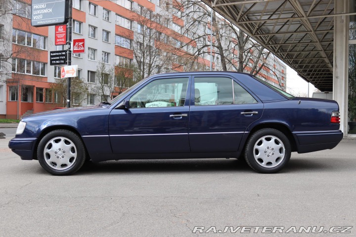 Mercedes-Benz 420 124 E420 V8 205kW 1995
