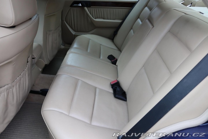 Mercedes-Benz 420 124 E420 V8 205kW 1995