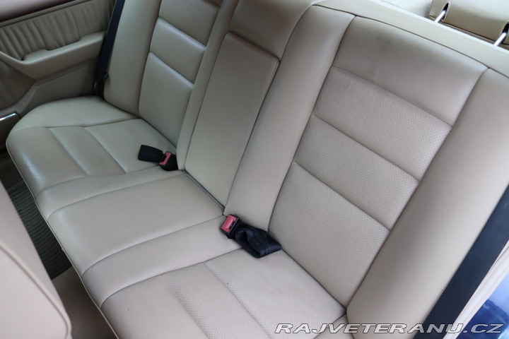 Mercedes-Benz 420 124 E420 V8 205kW 1995