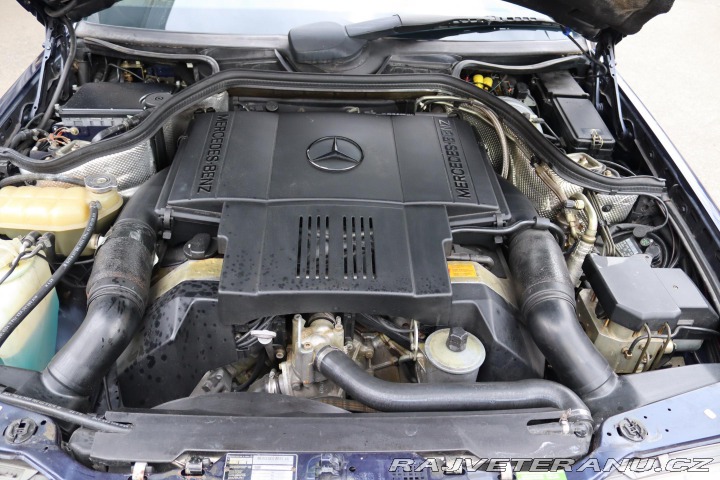 Mercedes-Benz 420 124 E420 V8 205kW 1995