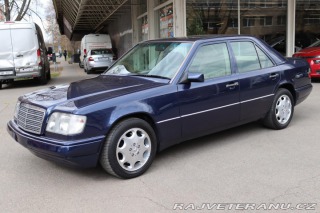 Mercedes-Benz 420 124 E420 V8 205kW 1995