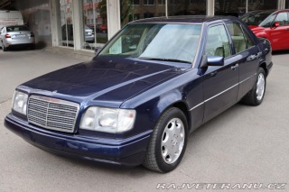 Mercedes-Benz 420 124 E420 V8 205kW 1995